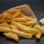 Frites Aioli