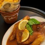 Franguito - Petit poulet ou coquelet grillé entier sauce Joao's