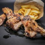 Ribs grillés piri piri